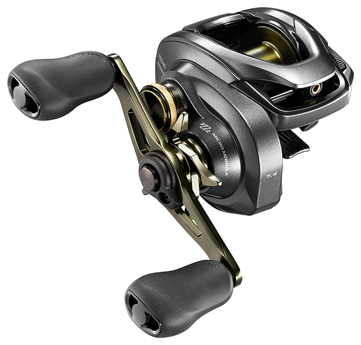 Shimano Curado DC 151 HG (LH)