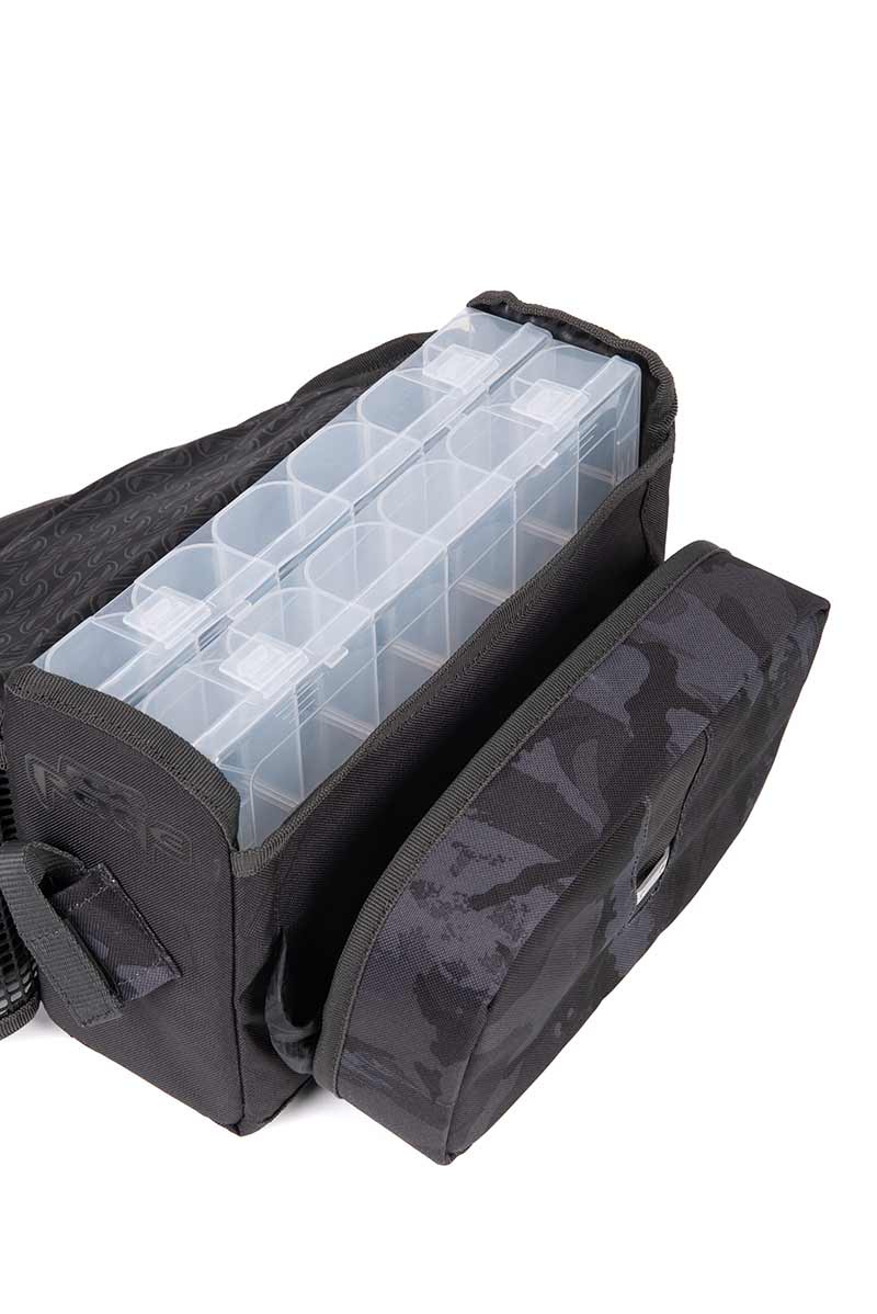 Fox Rage Camo Voyager Belt Carryall