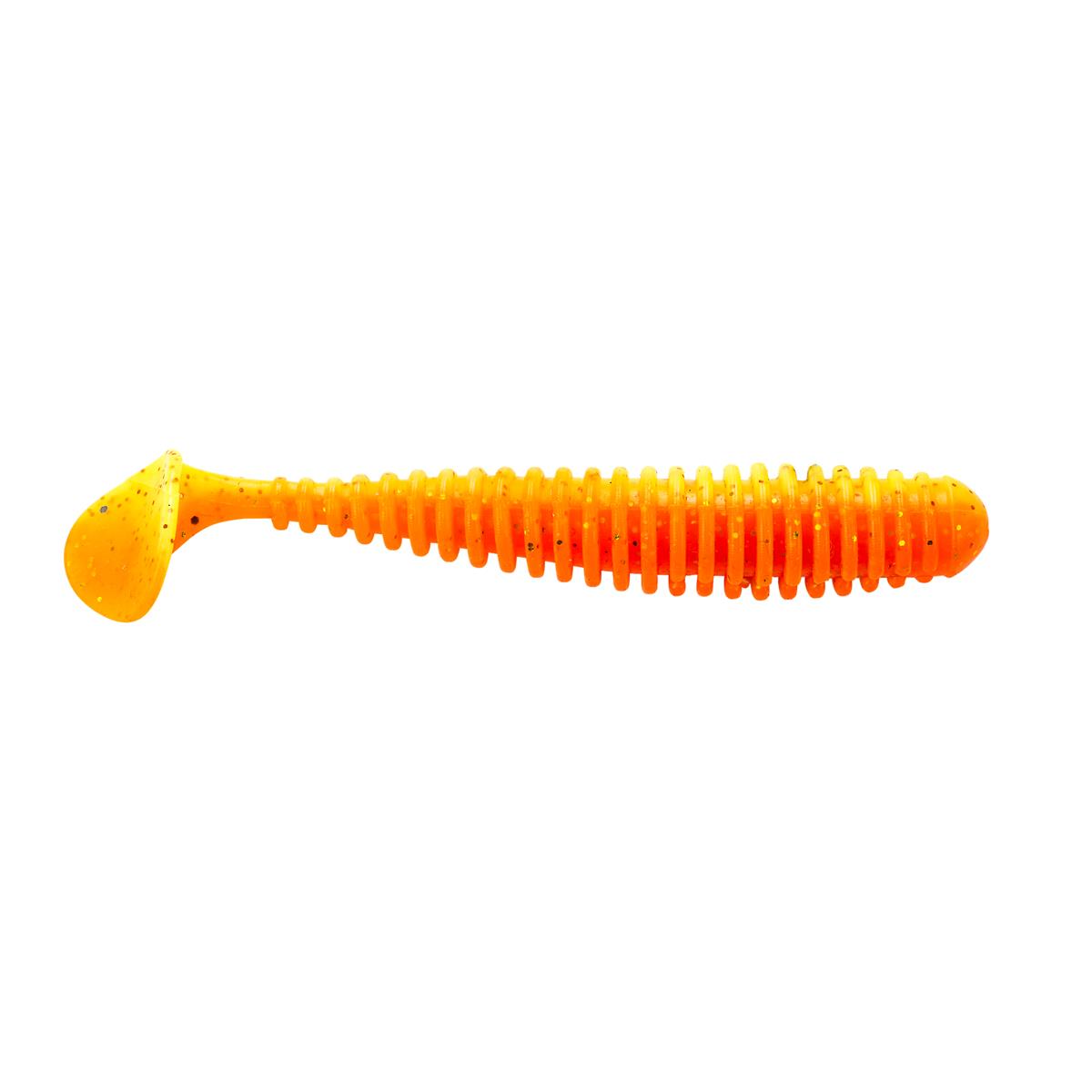 Berkley Power Swimmer Soft; 7 cm; Tequila Sun; 8 Stück