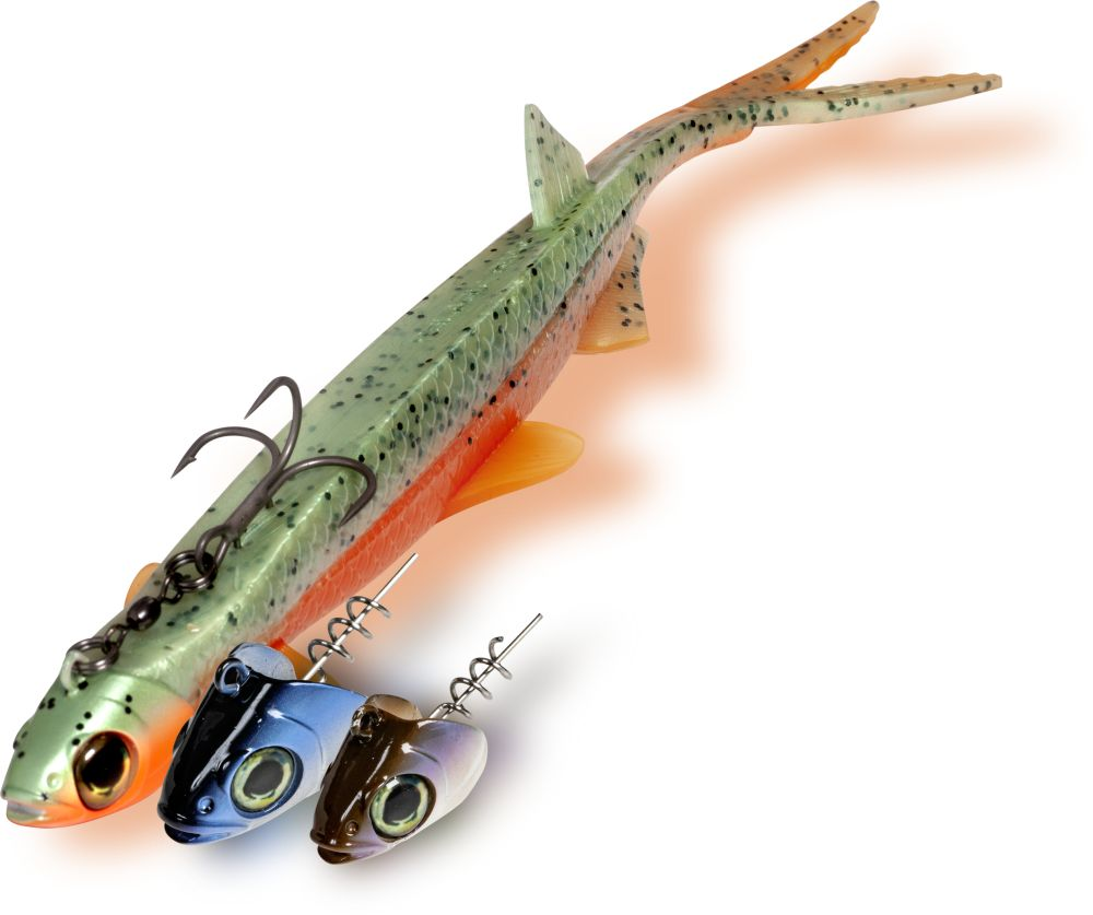 Quantum Pelagic Head with Screw; Arkansa Shiner ; 50gr