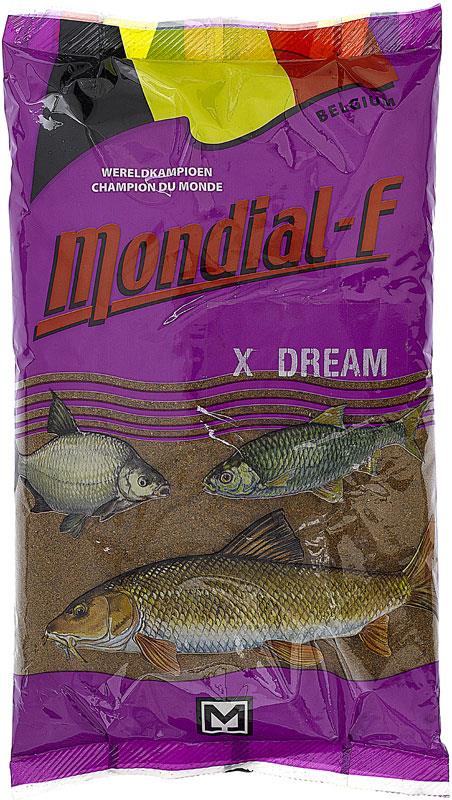 Mondial-f X Dream; 1 Kg.