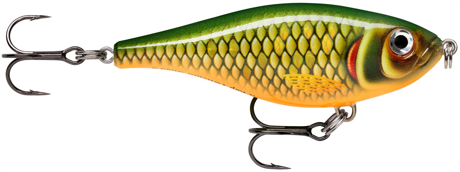 Rapala X-Rap Twitchin Shad