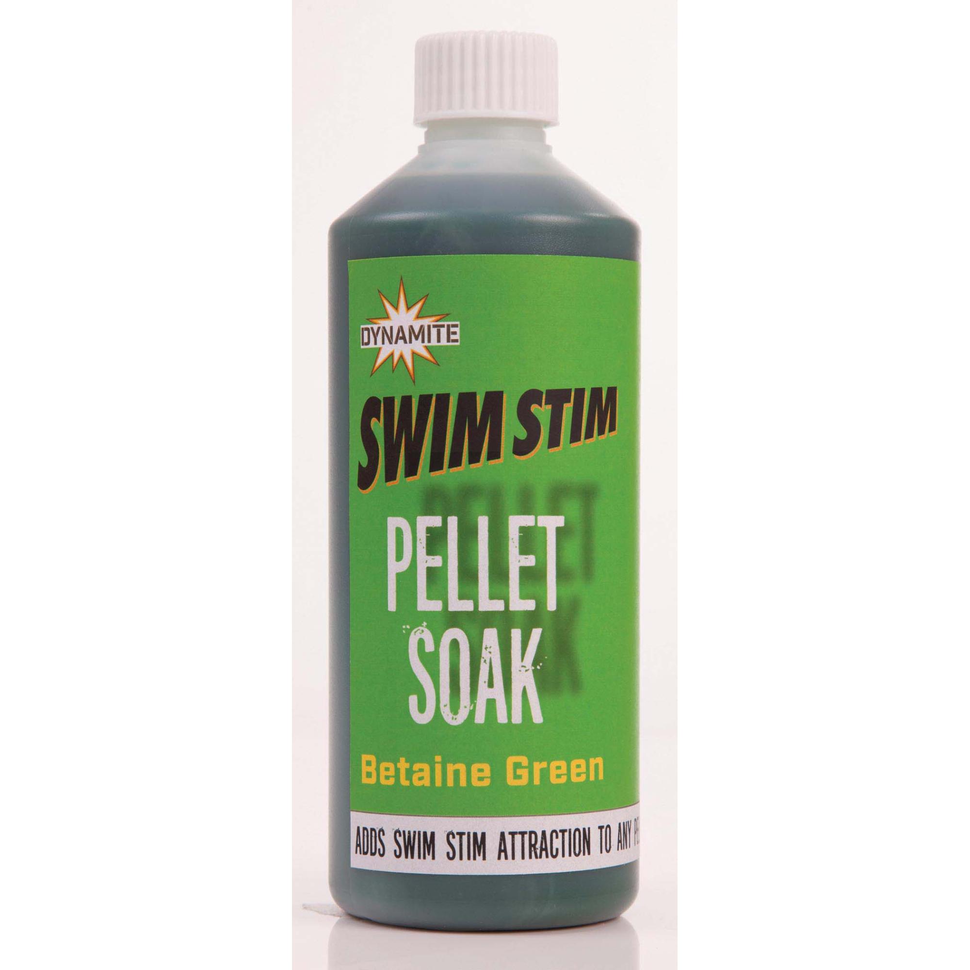 Dynamite Baits Pellet Soak Betain.Green 500ml