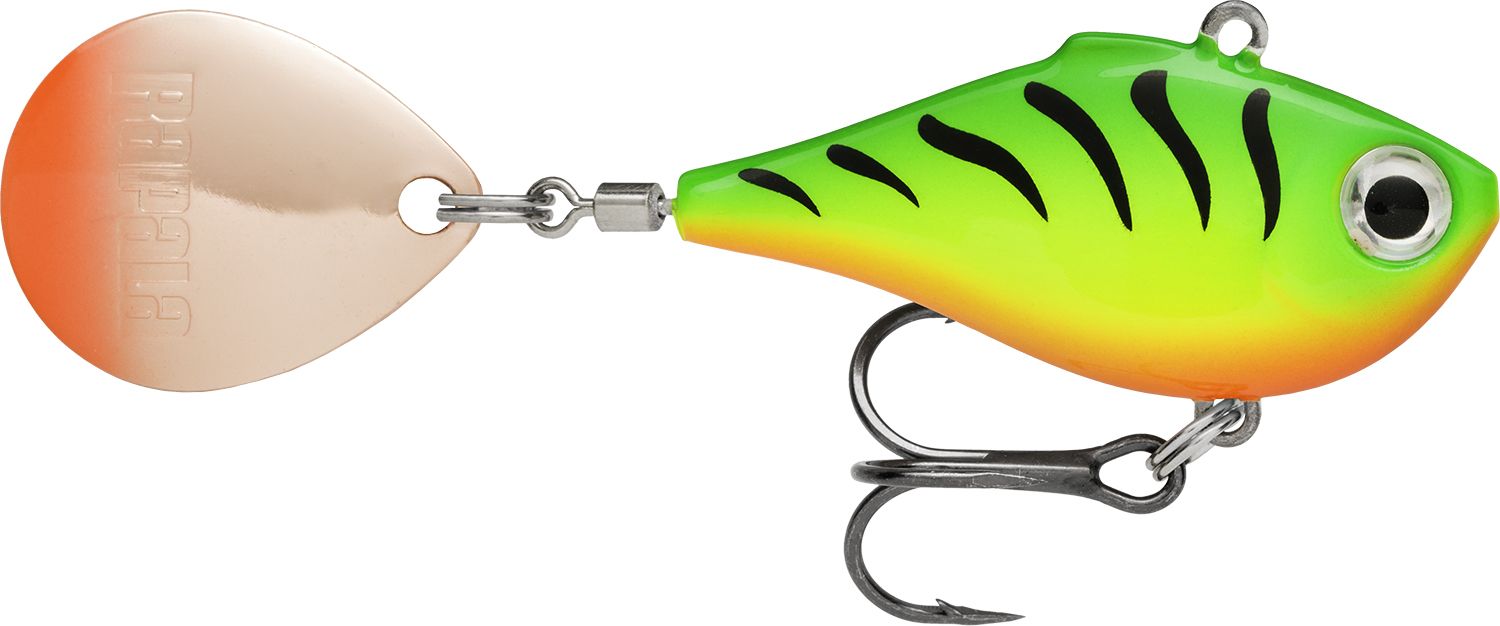 Rapala Rippin Spin 4 cm / 16 g Firetiger (FT)