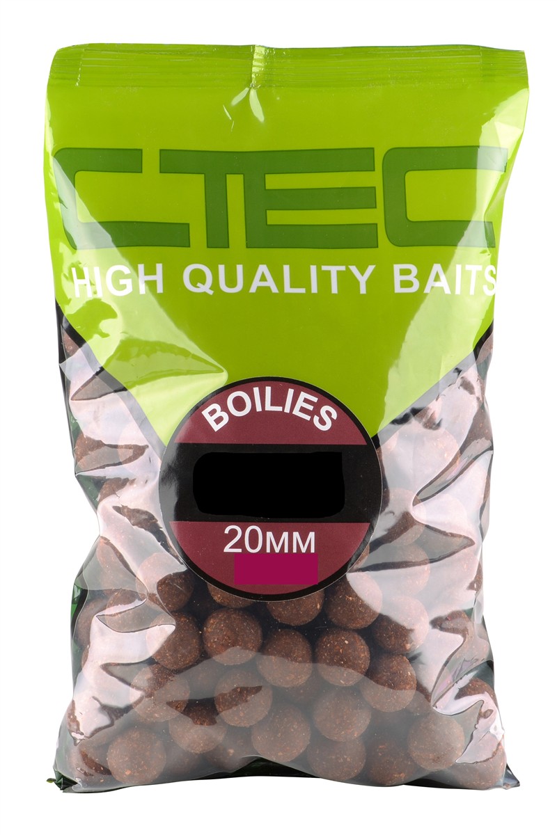 CTEC Crab Boilies; 20 mm; 800 gr.