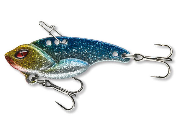 Daiwa PX Metal Vib; 10 gr.; Blue Metallic