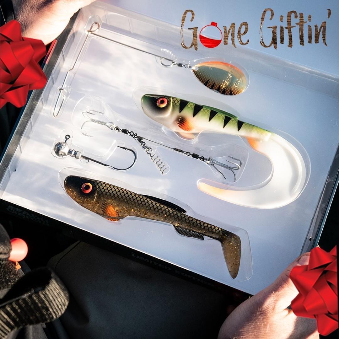 Abu Garcia Beast 17 cm 2 + 3 Giftpack Limited