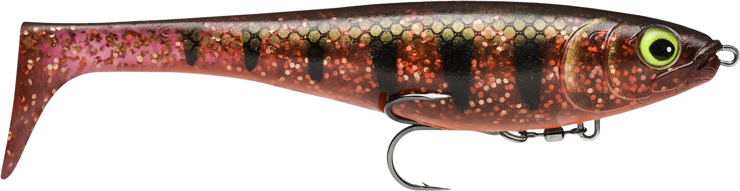 Rapala Suspeto TPE 20 cm / 88 g Copper Ghost Perch (CGP)
