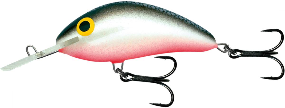 Grey Silver 9cm Floating