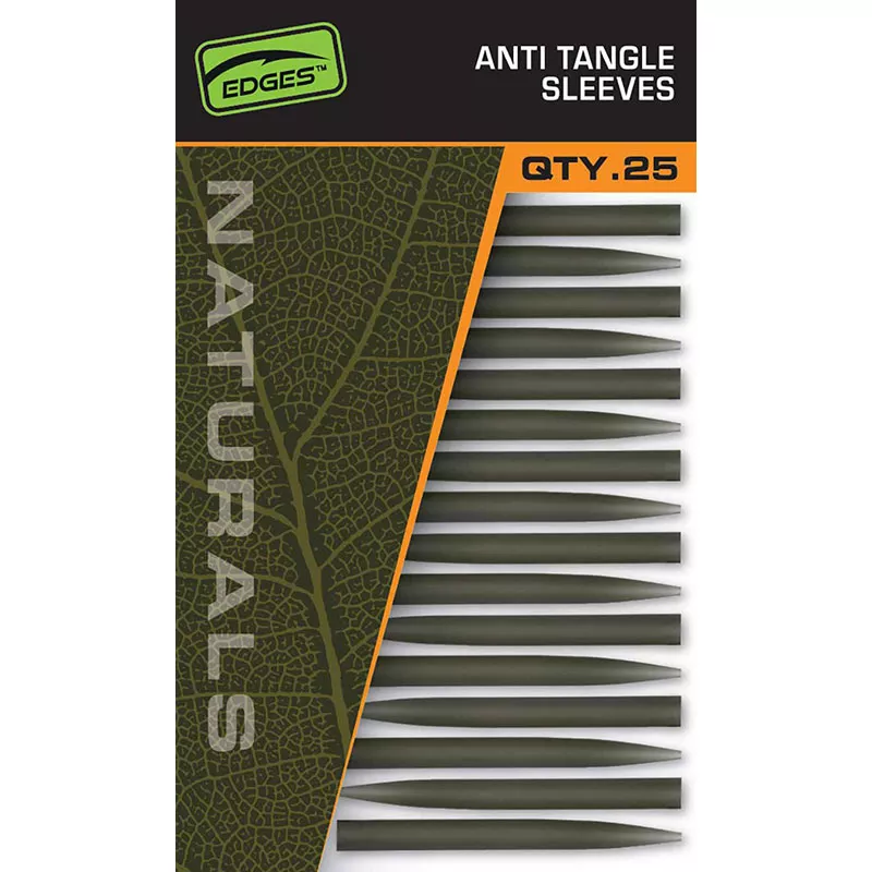 Fox Naturals Anti Tangle Sleeves Qty. 25
