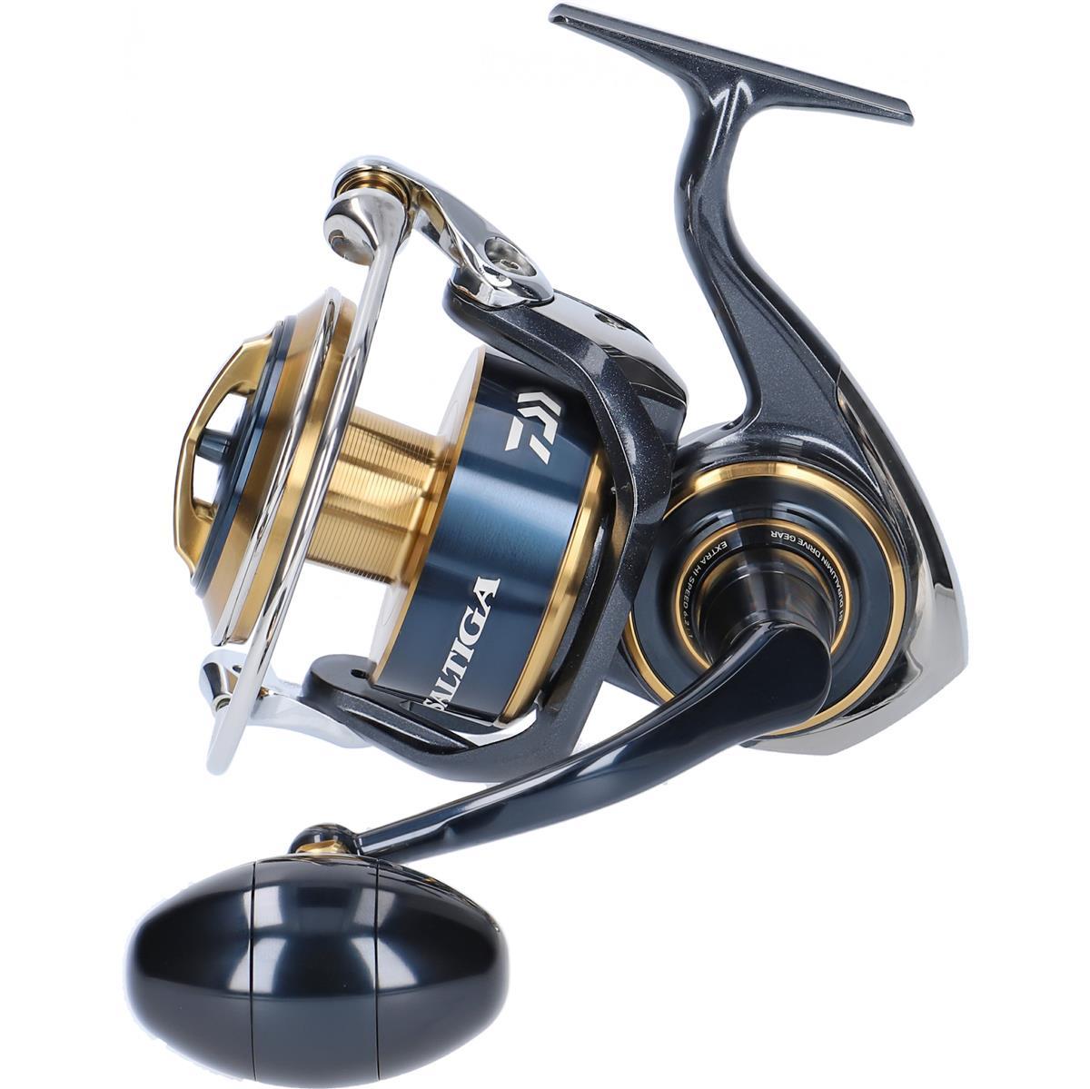 Daiwa Saltiga (G) 8000-H