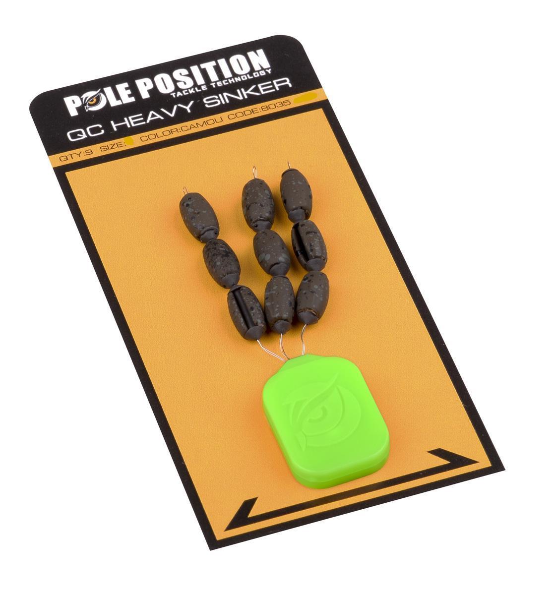 Strategy Pop Up Weight; Sz. S; Qty. 9