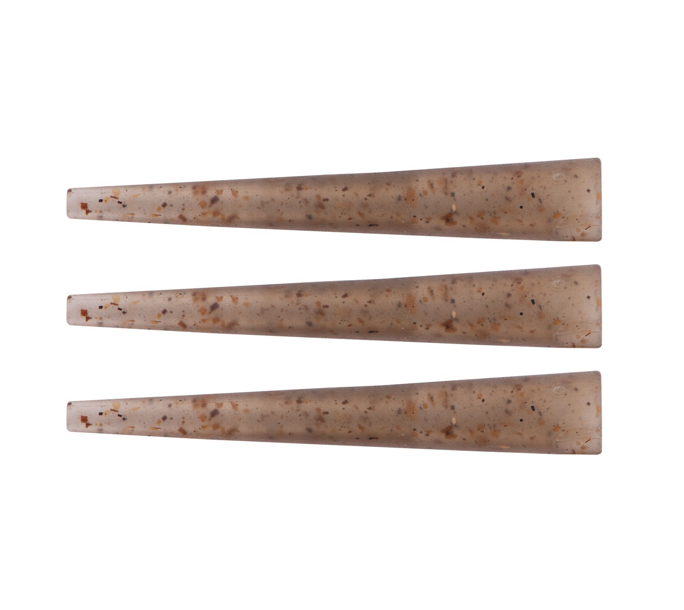 Fox Edges CamoLead Clip Tail Rubbers Qty.10