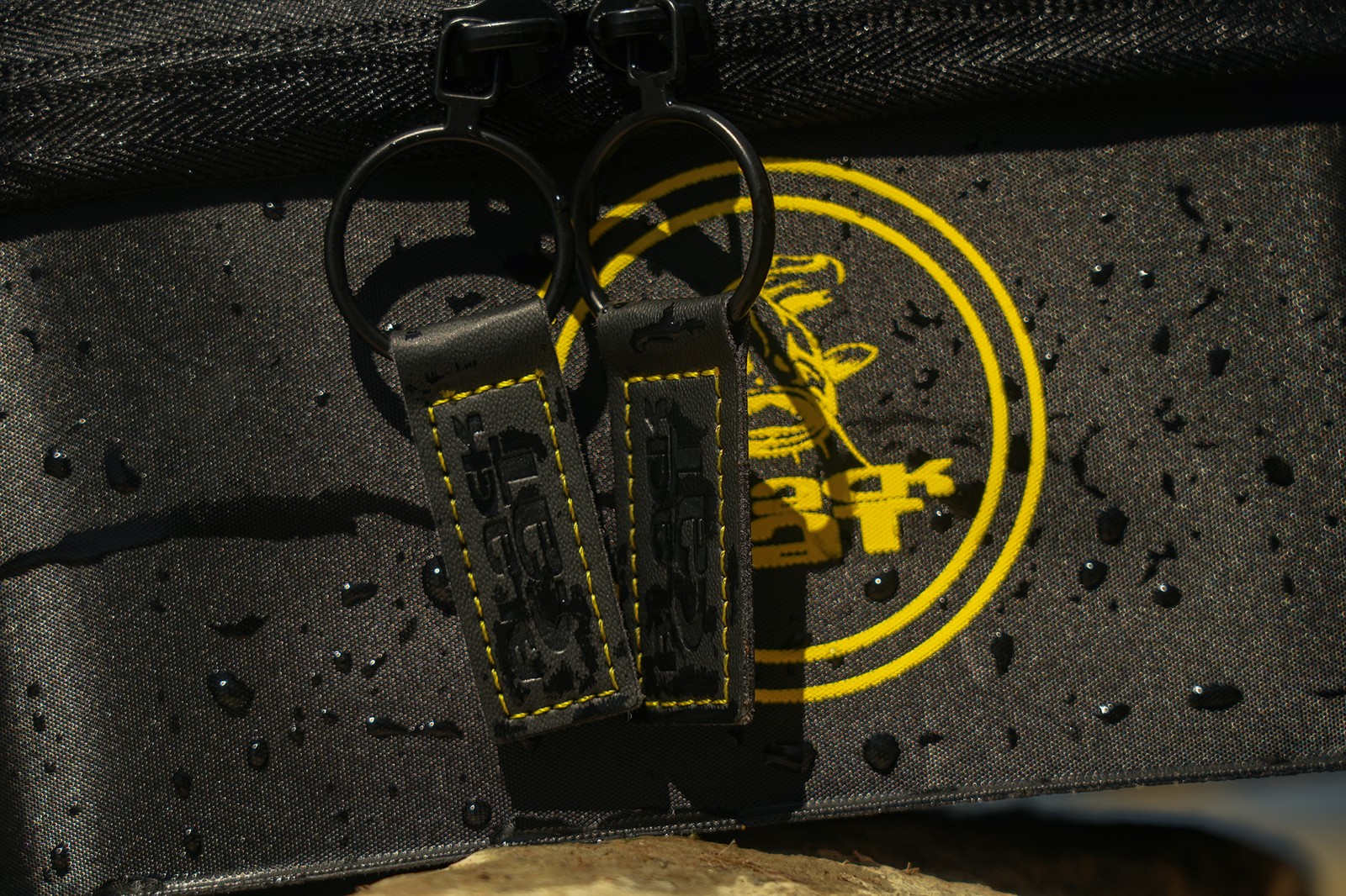 Black Cat Welded Accessories Bag Black Cat Welded Accessories Bag