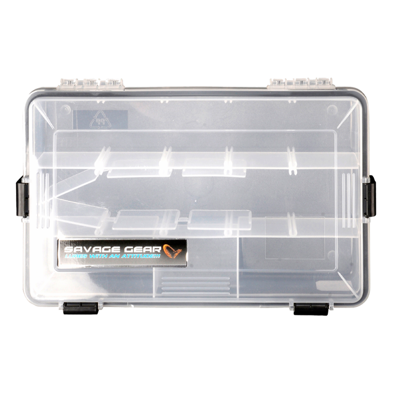 Savage Gear Lure Box WOB BOX NO.9