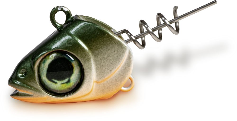 Quantum Pelagic Head with Screw; Game Over ; 50gr