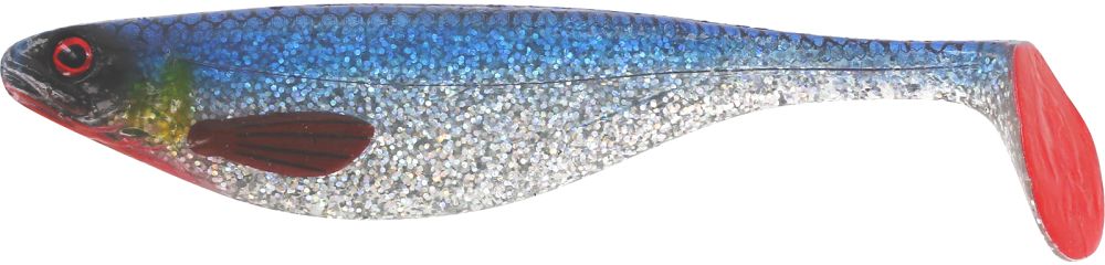 Shiny Blue