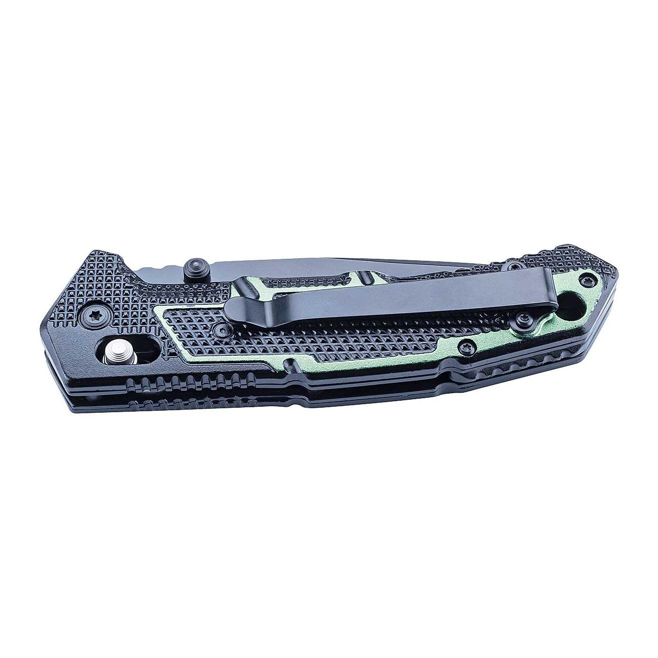 Herbertz Einhandmesser 22,2 cm