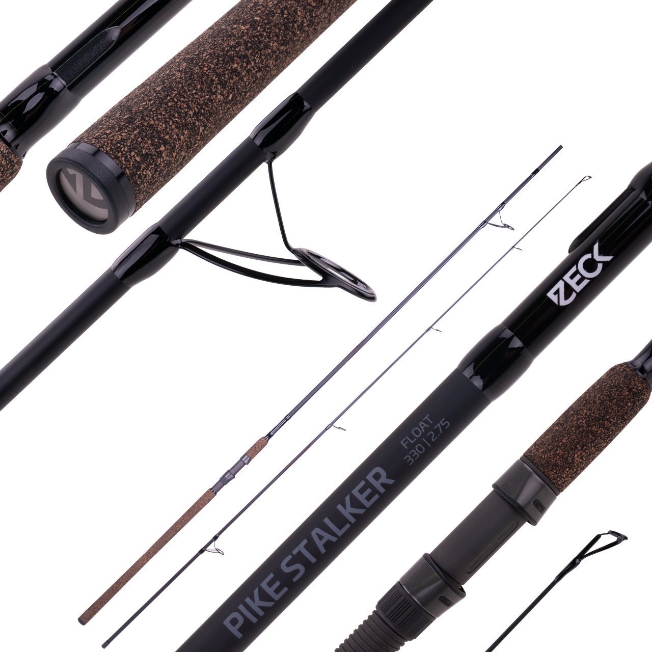 Zeck Pike Stalker Float 330 L: 3,30 m # 2,75 lbs