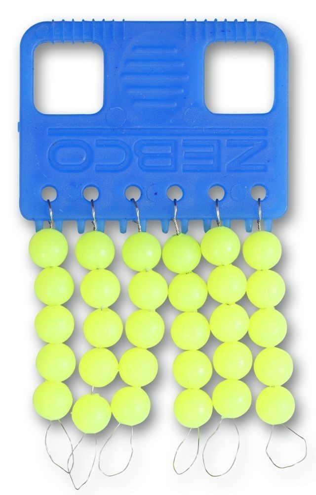 Zebco Gummiperlen