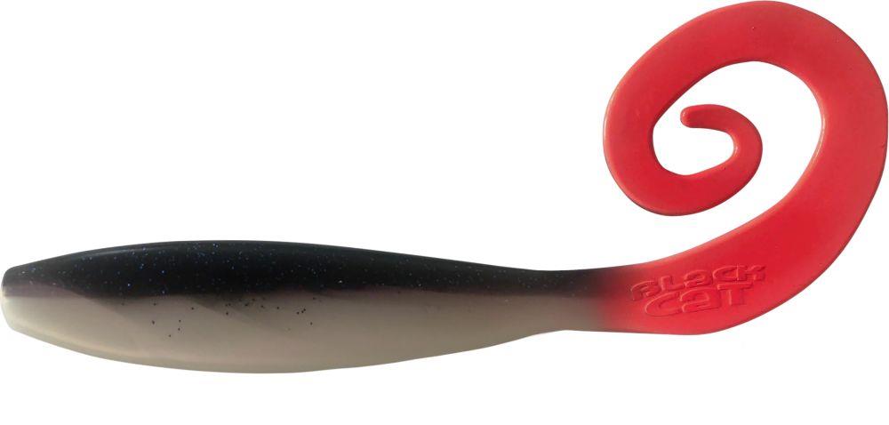 Black Cat Cat Twister 20 cm; Baitfish