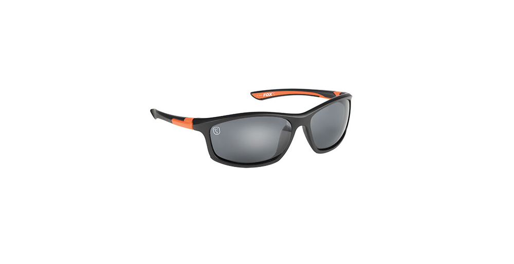 Fox Black/Orange Sunglasses