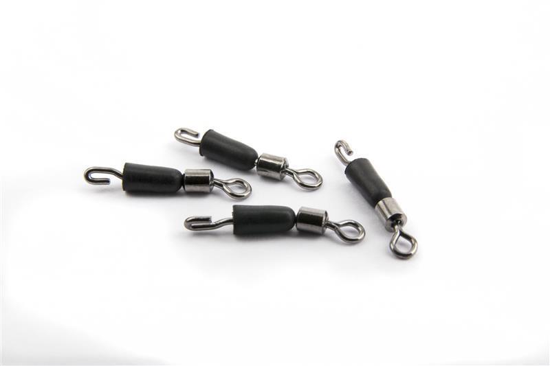 Matrix Hooklength Swivels; Gr. 18; 7 Stück