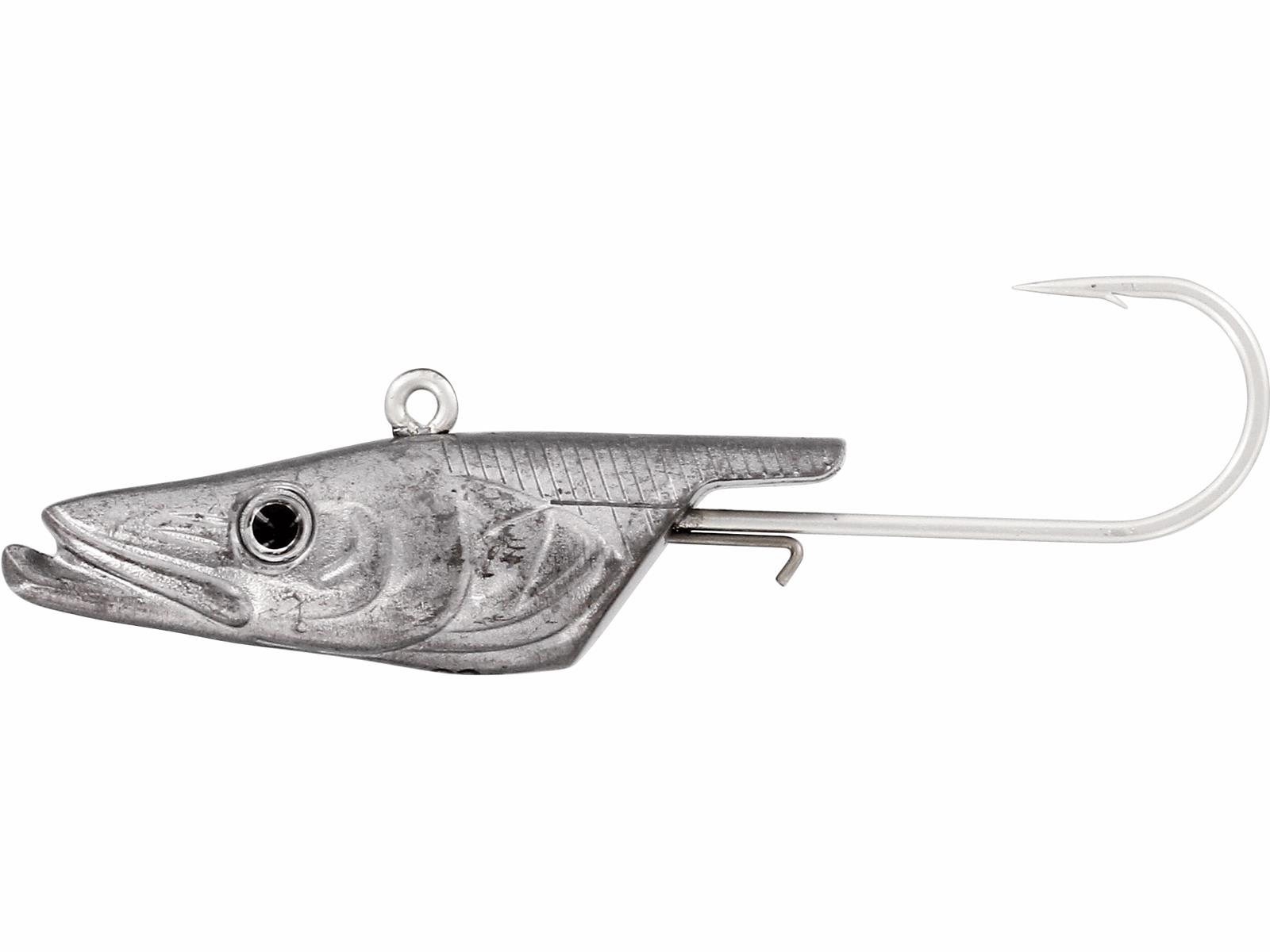 Westin Sandy Andy Jig Spare Head; 82 gr.; 2 Stück