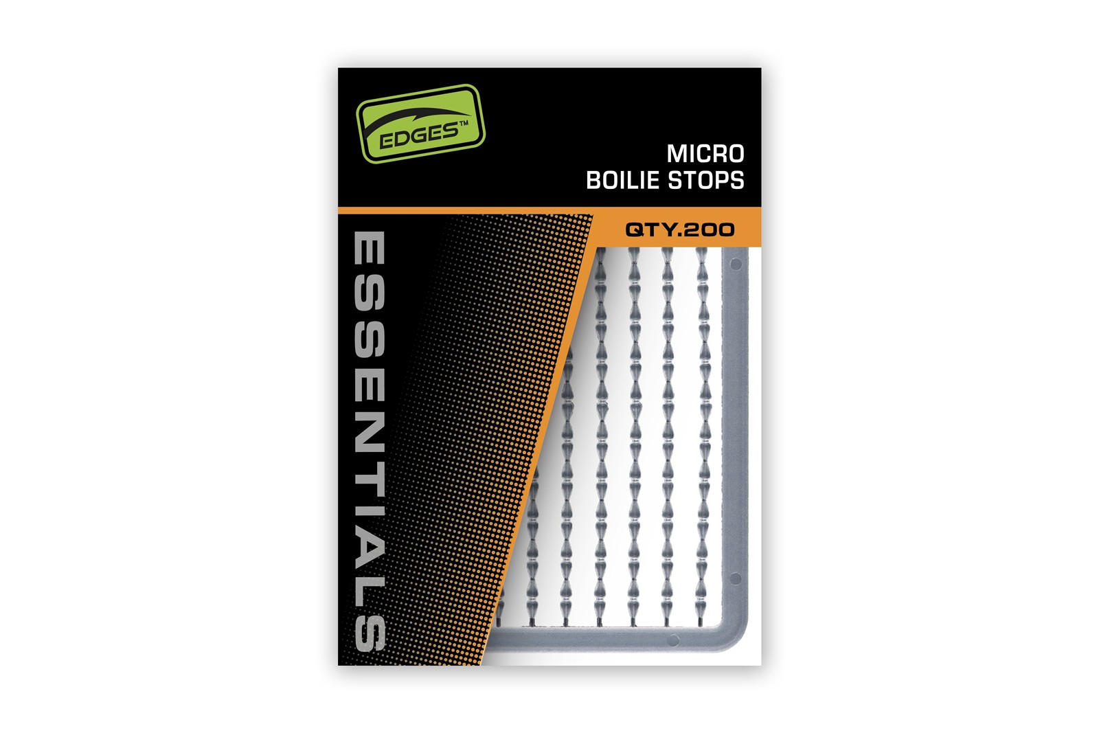 Fox Edges Micro Boilie Stops Qty. 200