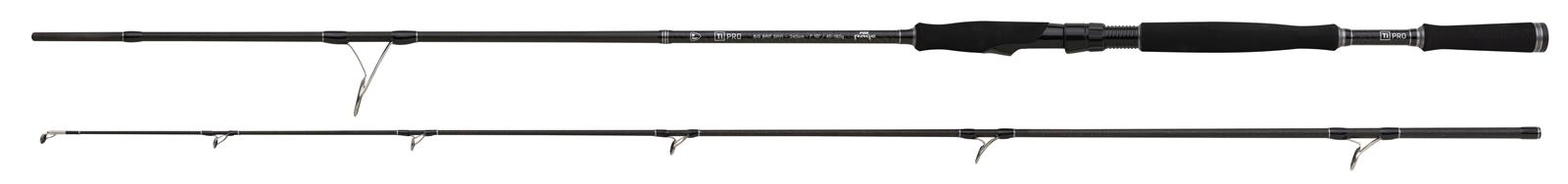 Fox Rage Ti-Pro Big Bait; L: 2,40 m; Wg: 40 - 160 gr.