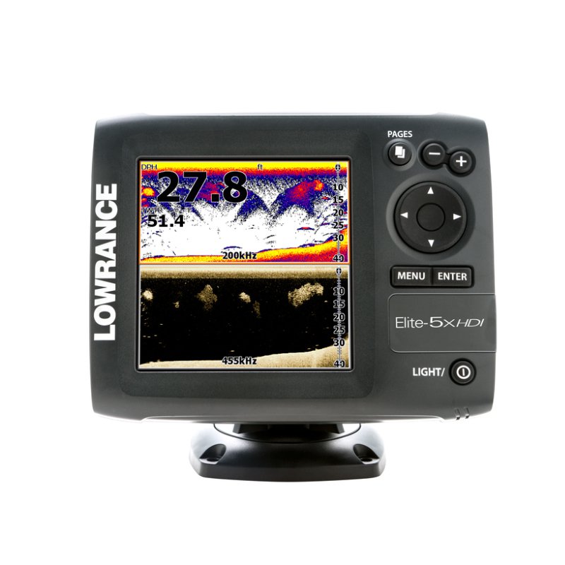 Lowrance Elite-5x HDI