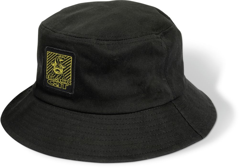 Black Cat Catfish Hunter Fishing Hat
