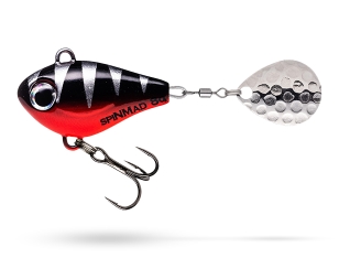 Spinmad Jigmaster Black Perch; 8g