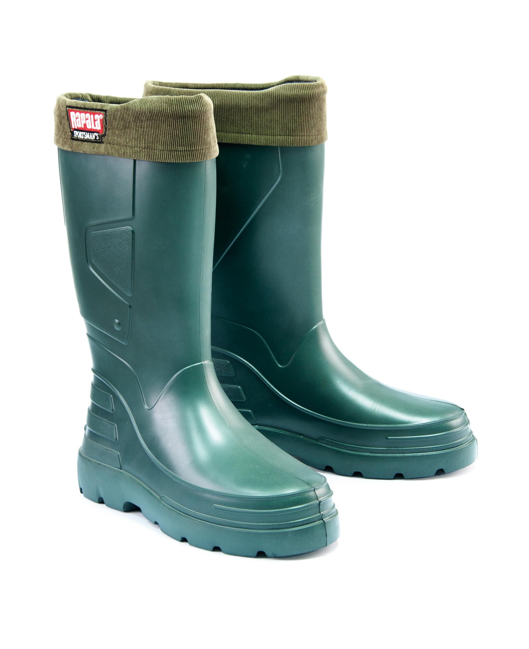 Rapala Sportsman´s Rubber Boots # 41