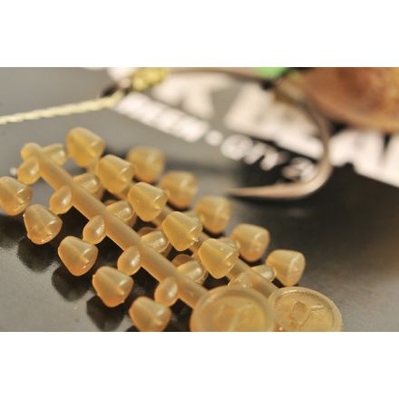 Korda Hook Bead Green; Qty. 20