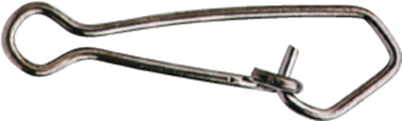 Spro Hook Snap; Gr. 2; 28 Kg; 10 Stück