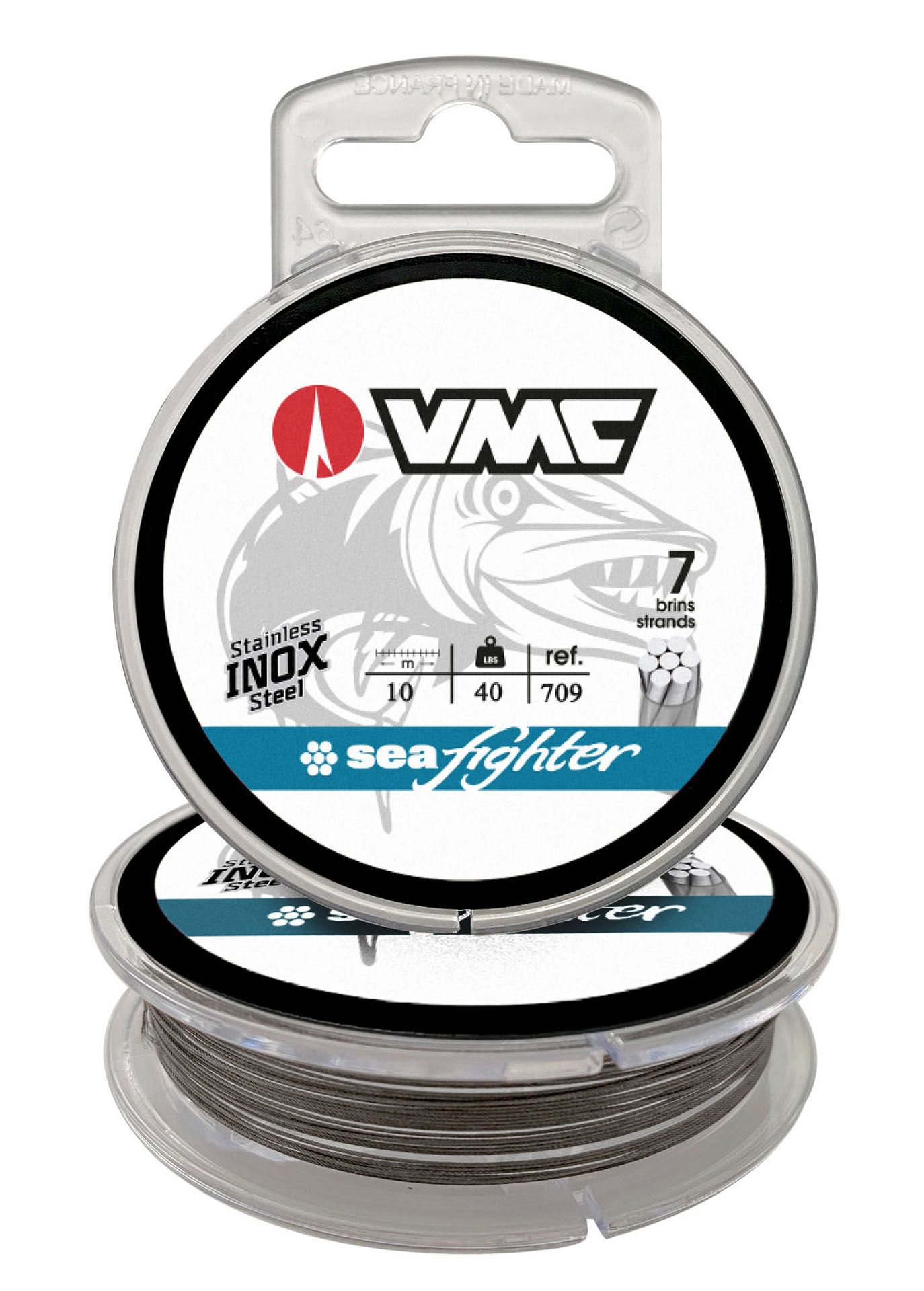 VMC Seafighter Coil C709 7 Strands