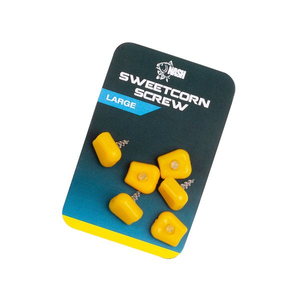 Nash SWEETCORN SCREW Medium