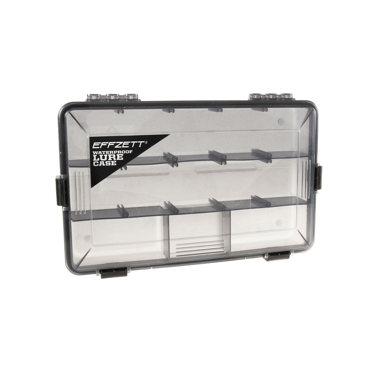 DAM Effzett Waterproof Lure Case L
