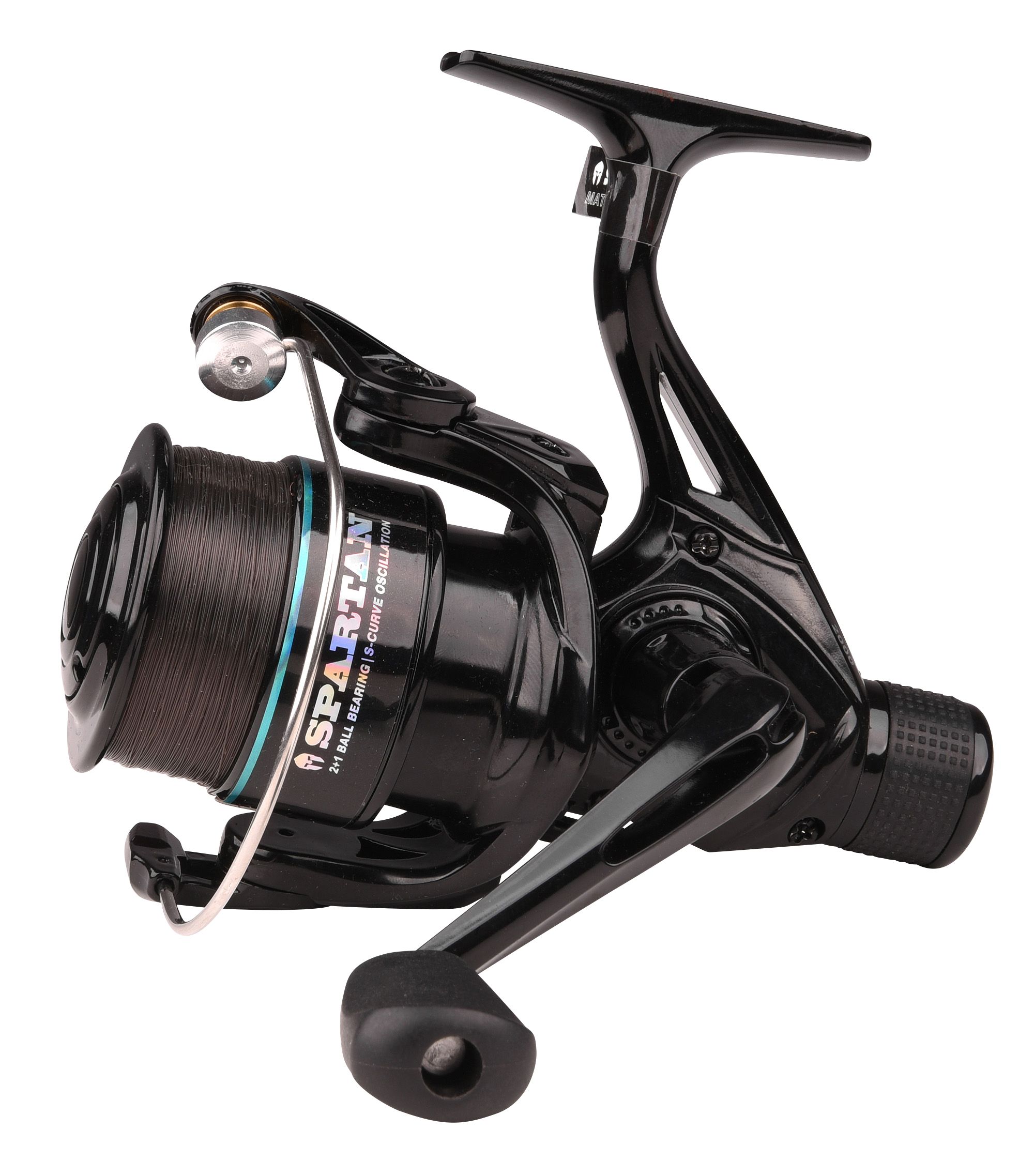 Spro Spartan Feeder & Match Rolle RD 4000 / 0,25 mm