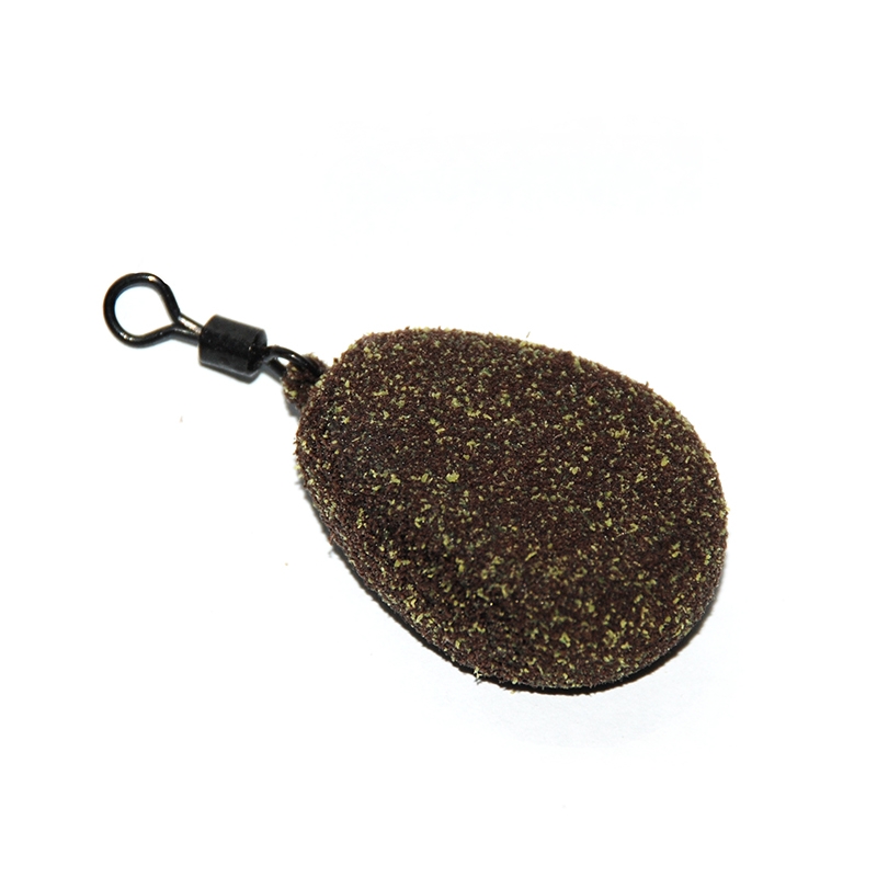 Nash Flat Pear; 4 oz; Weed/Silt