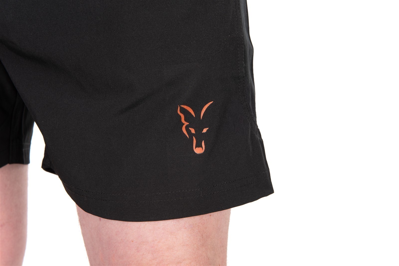 Fox Collection Black LW Swim Shorts Fox Collection Black LW Swim Shorts XXXLarge