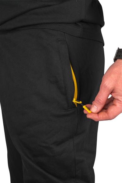 Black Cat Black Joggers XXXL