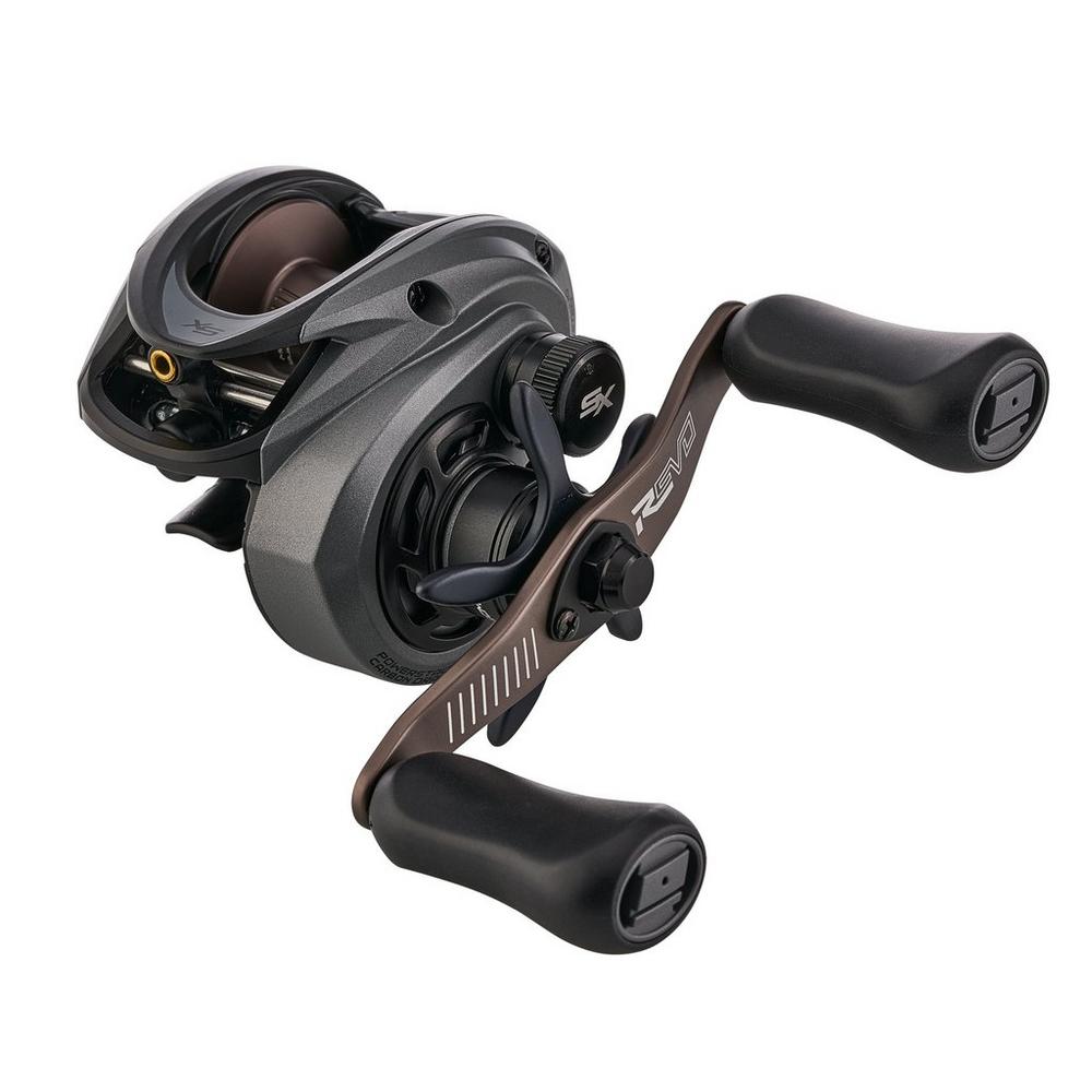 Abu Garcia Revo® SX Low Profile Reel REVO5 SX-HS LP-L Abu Garcia Revo® SX Low Profile Reel REVO5 SX-HS LP-L