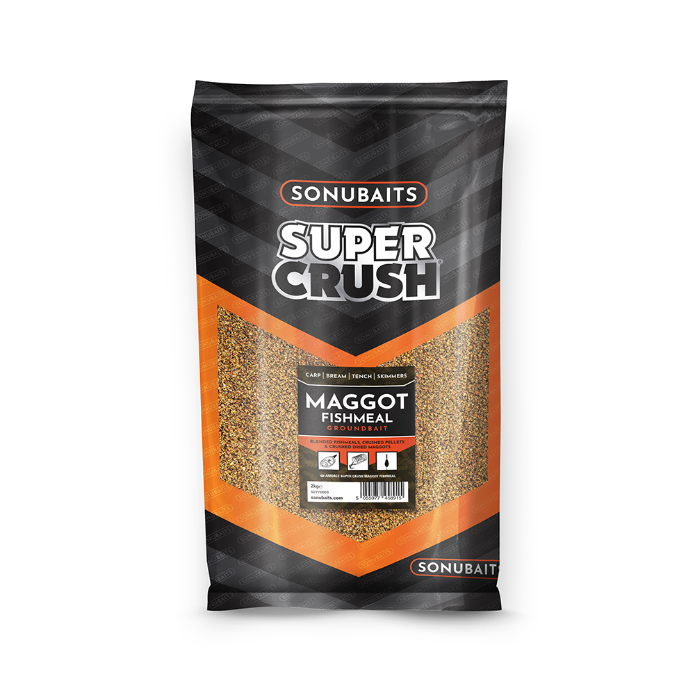 Sonubaits Maggot Fishmeal 2kg - Sonubaits Maggot Fishmeal 2kg -