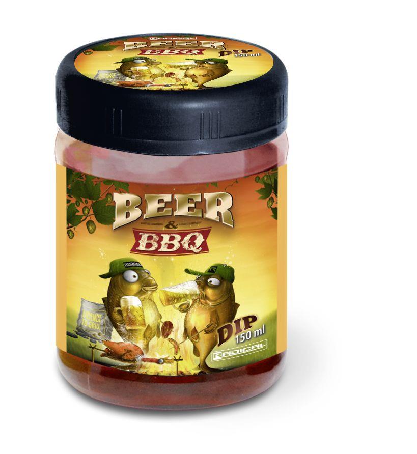 Radical Dip Beer & BBQ 150 ml