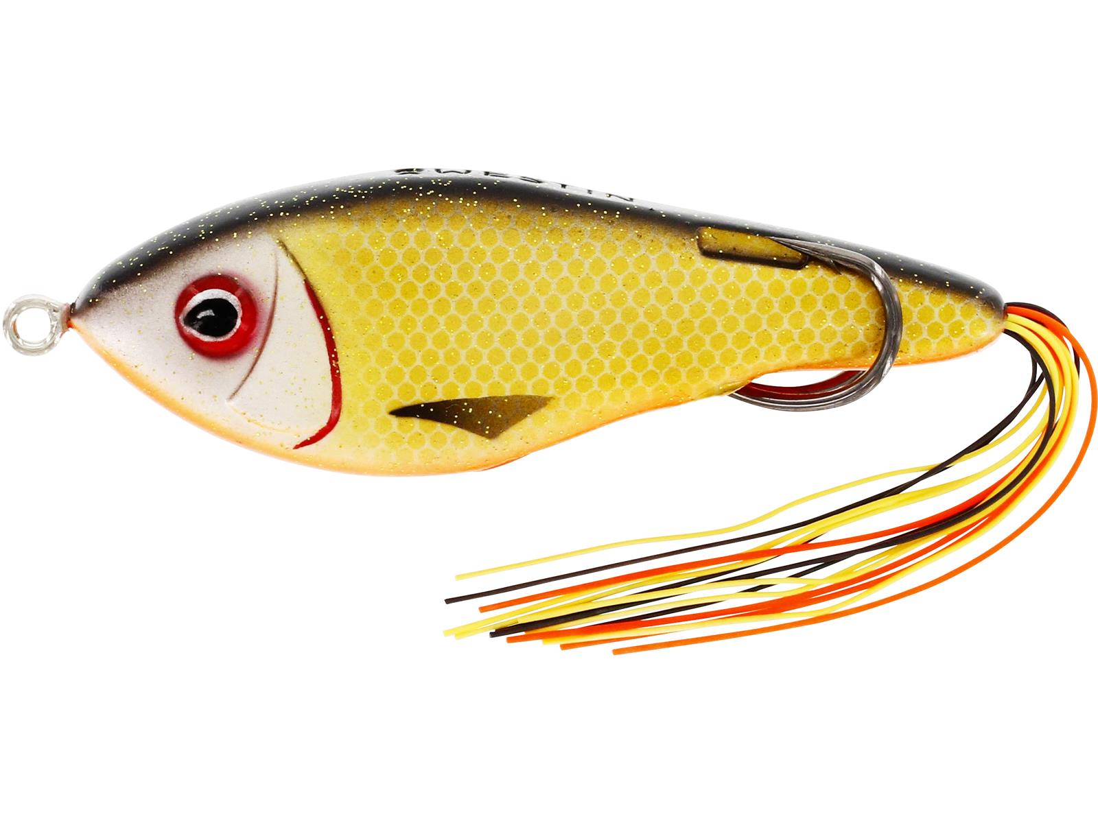 Westin Swim Hollowbody; Official Roach; 9 cm; 17 gr.