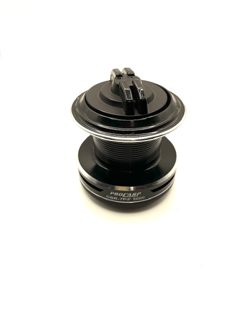 Cormoran Pro Carp GBR-7 Pif 5000 Ersatzspule incl. Bremsknopf