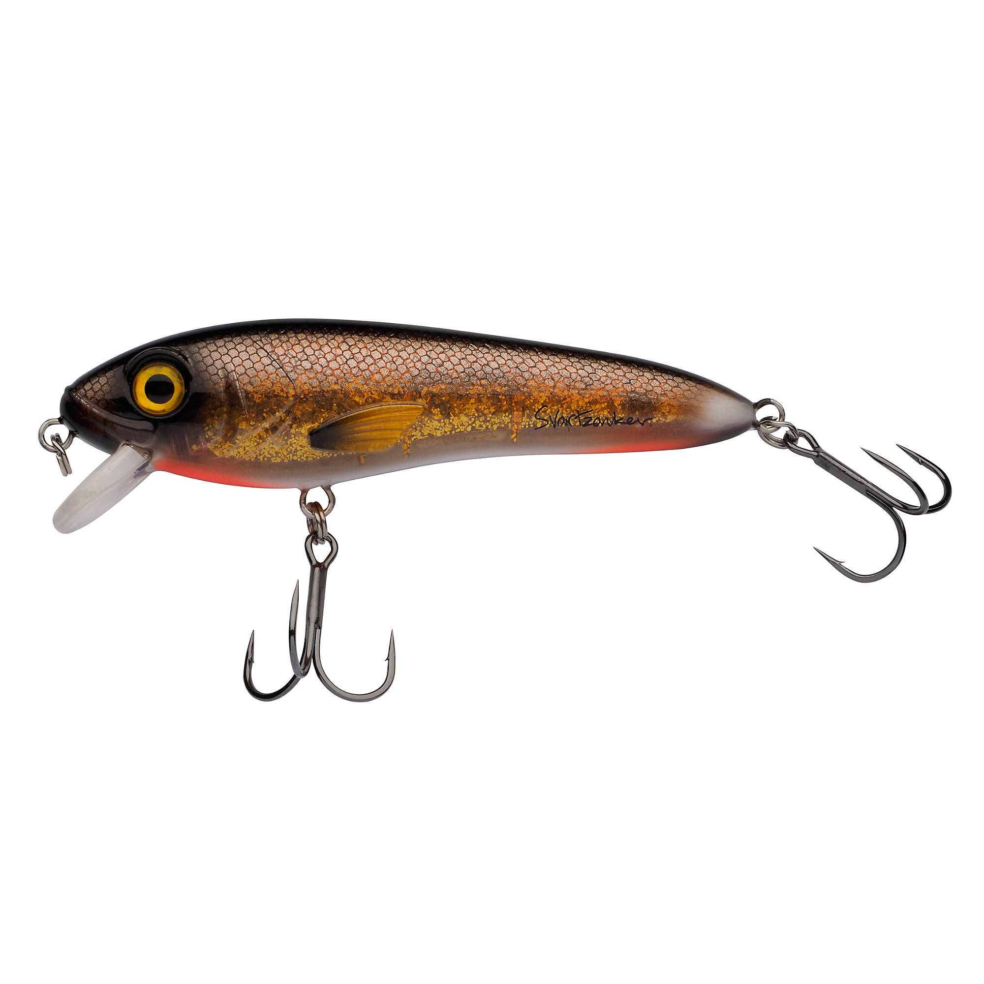 Abu Garcia Svartzonker McChelly; Crucian Carp; 64 gr.; 14 cm