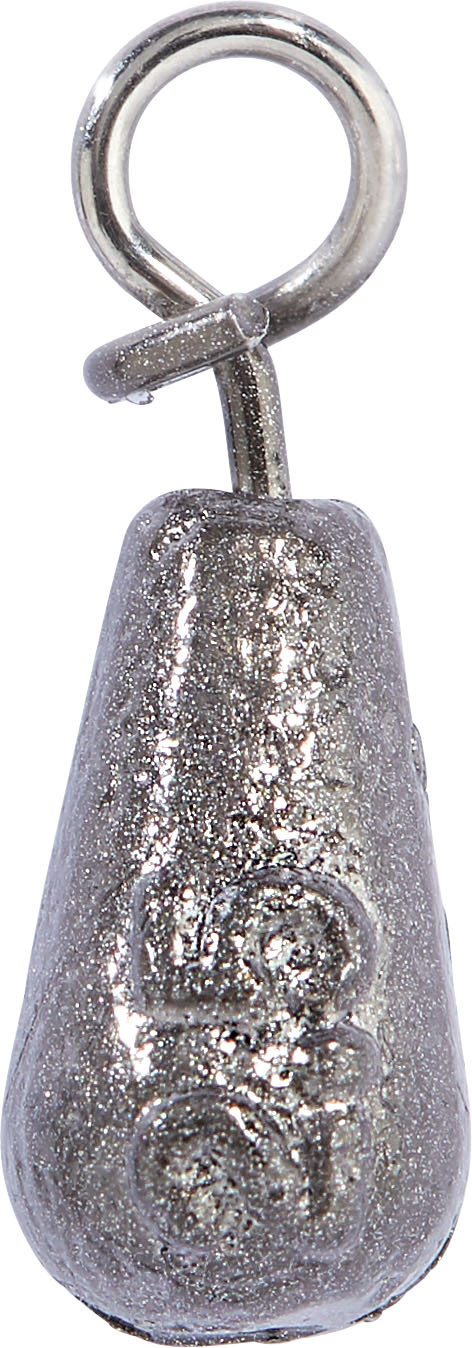 Balzer Shirasu Street Clip-On Lure Weight Qty. 3 # 10 g